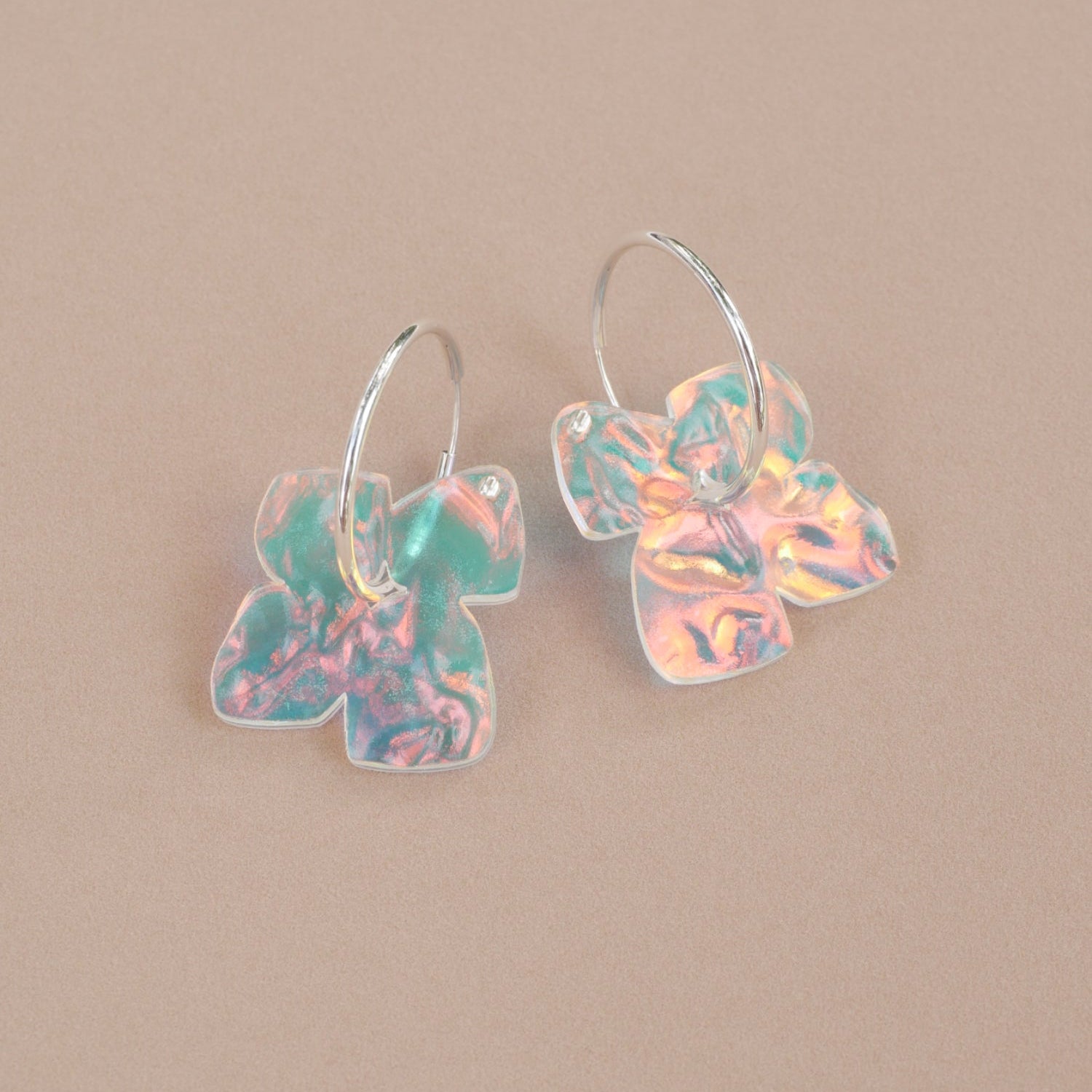 Artifleur iris, Creole