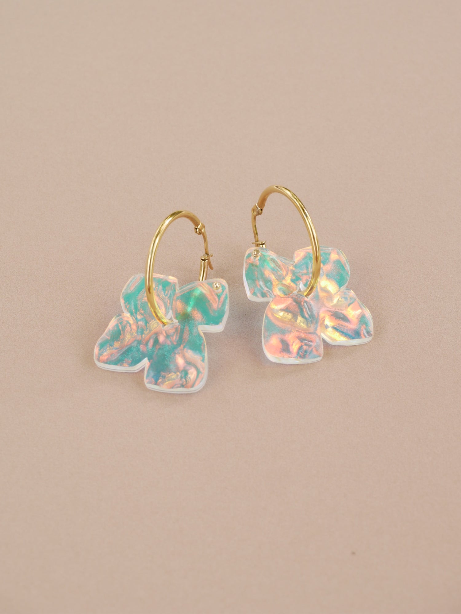 Artifleur iris, Creole