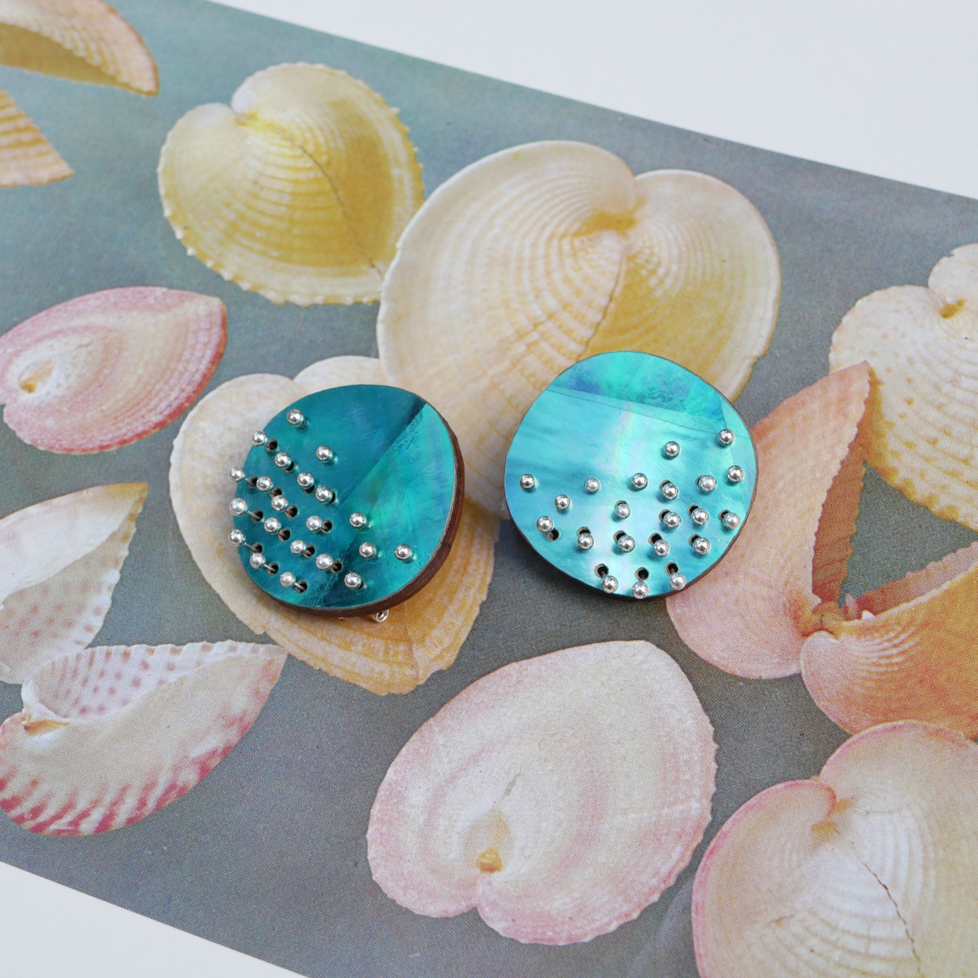 In summa aqua, ozean silber